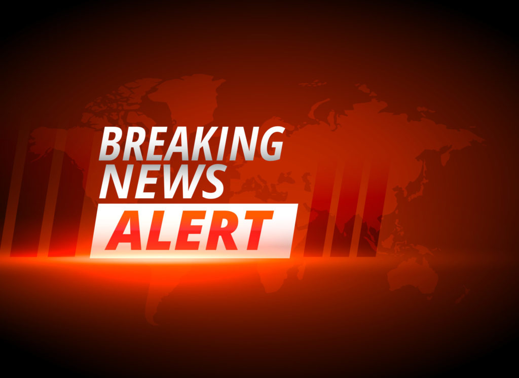Breacking New Alert - Ocie issues cybersecurity alert.
